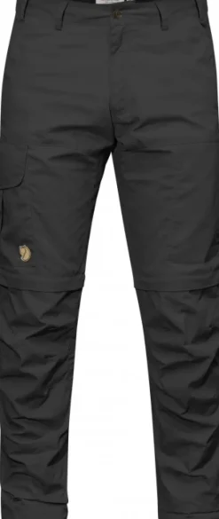 Fj&auml;llr&auml;ven Karl Pro Zip-Off Trousers