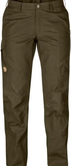 Fj&auml;llr&auml;ven Karla Trousers Women