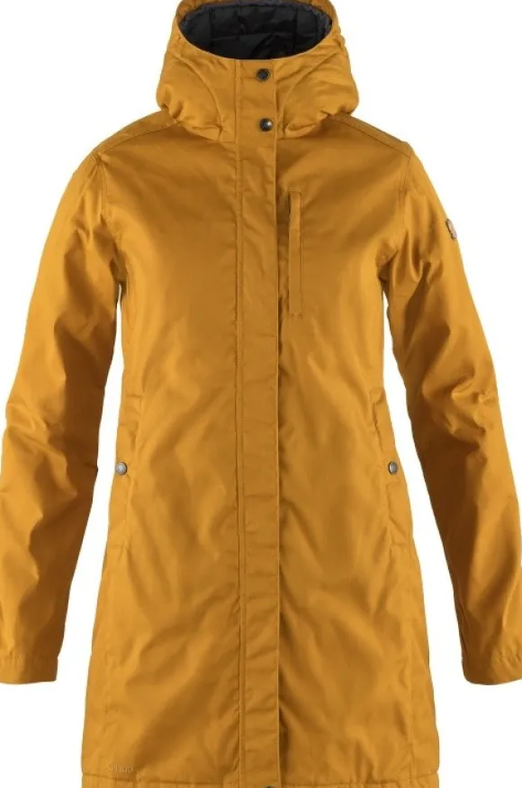 Fjällräven Kiruna Padded Parka Women