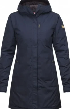 Fj&auml;llr&auml;ven Kiruna Padded Parka Women