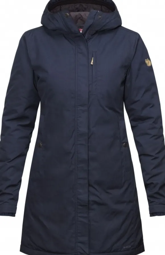 Fjällräven Kiruna Padded Parka Women