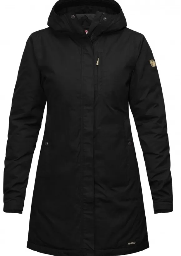 Fjällräven Kiruna Padded Parka Women