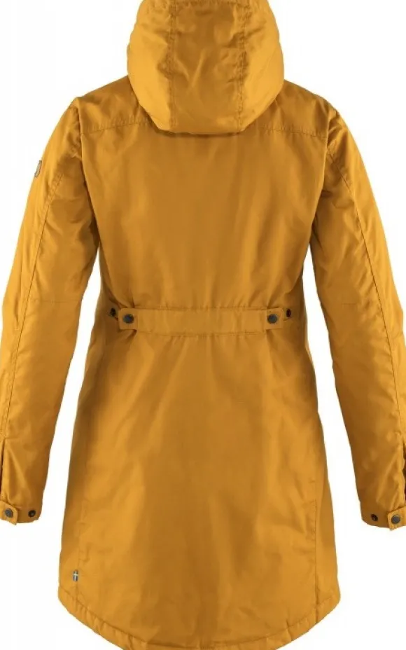 Fjällräven Kiruna Padded Parka Women