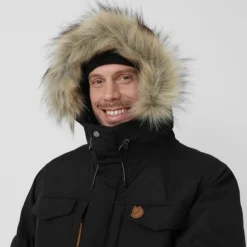 Fj&auml;llr&auml;ven Nuuk Parka
