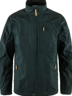 Fj&auml;llr&auml;ven &Ouml;vik Stencollar Jacket