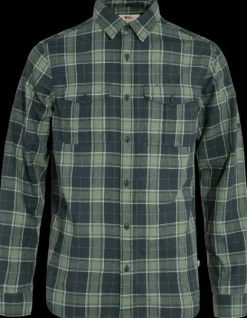 Fj&auml;llr&auml;ven &Ouml;vik Travel Shirt LS