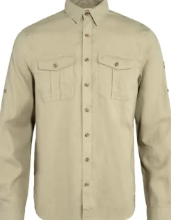 Fj&auml;llr&auml;ven &Ouml;vik Travel Shirt LS
