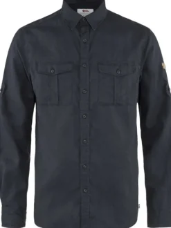 Fj&auml;llr&auml;ven &Ouml;vik Travel Shirt LS