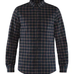 Fj&auml;llr&auml;ven &Ouml;vik Flannel Shirt