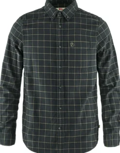 Fj&auml;llr&auml;ven &Ouml;vik Flannel Shirt