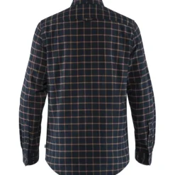 Fj&auml;llr&auml;ven &Ouml;vik Flannel Shirt