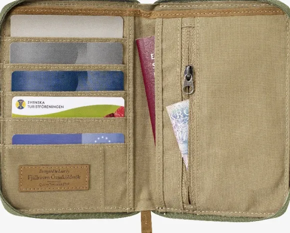Fjällräven Passport Wallet