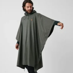 Fj&auml;llr&auml;ven Poncho