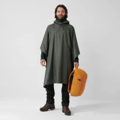 Fj&auml;llr&auml;ven Poncho