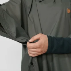 Fj&auml;llr&auml;ven Poncho