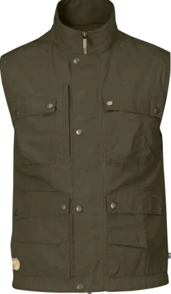 Fj&auml;llr&auml;ven Reporter Lite Vest