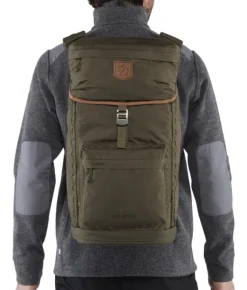 Fj&auml;llr&auml;ven Singi Stubben