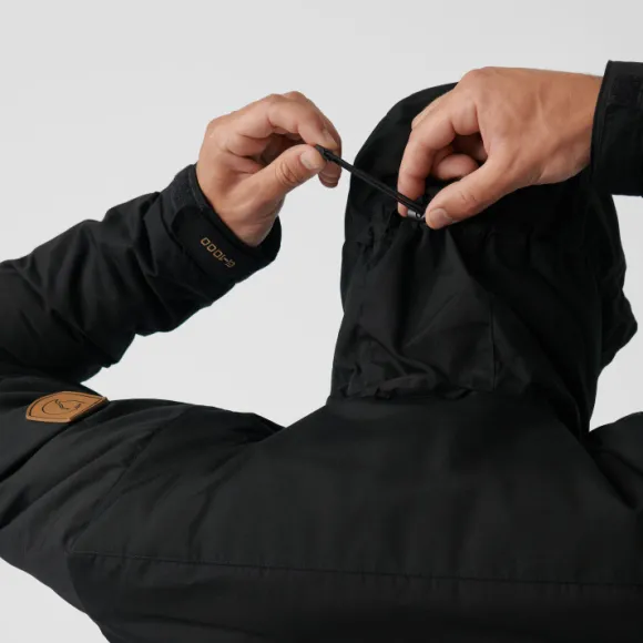 Fjällräven Skogsö Padded Jacket