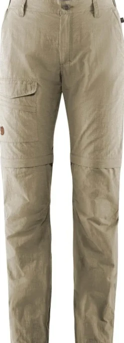 Fj&auml;llr&auml;ven Travellers MT Zip Off Trousers Women