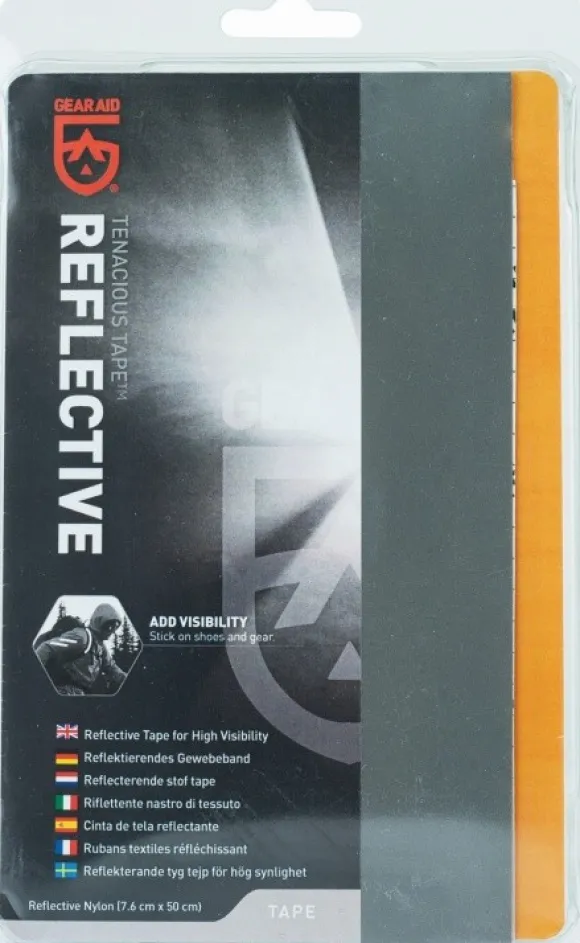 Gear Aid Reparaturband Tenacious Reflective