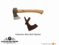 Gr&auml;nsfors Minibeil