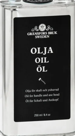 Gr&auml;nsfors &Ouml;l