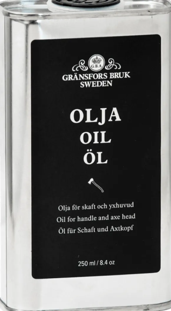Gränsfors Öl