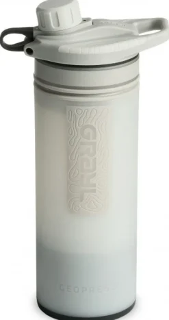 Grayl GeoPress Purifier Trinkwasser-Filterflasche