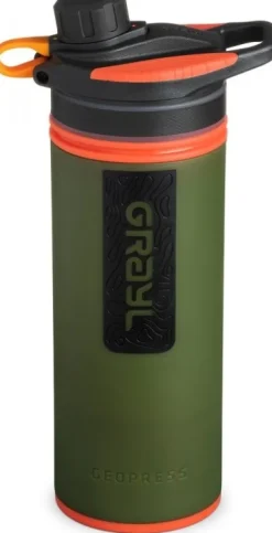 Grayl GeoPress Purifier Trinkwasser-Filterflasche