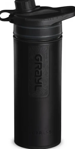 Grayl GeoPress Purifier Trinkwasser-Filterflasche