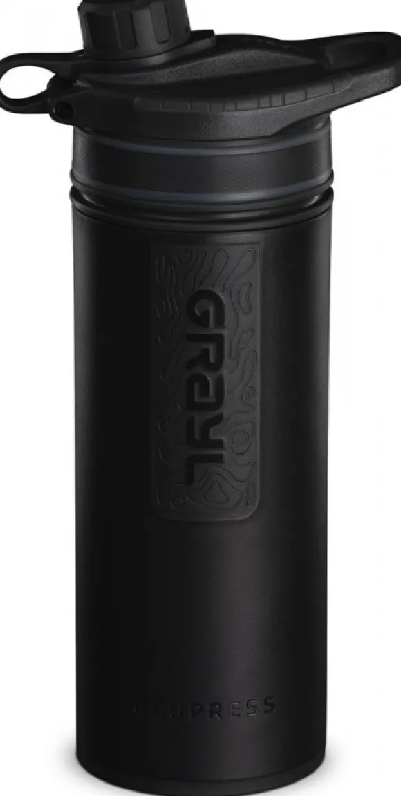 Grayl GeoPress Purifier Trinkwasser-Filterflasche