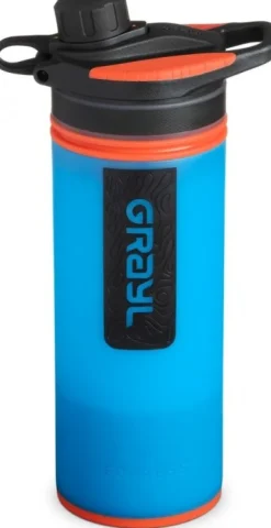 Grayl GeoPress Purifier Trinkwasser-Filterflasche