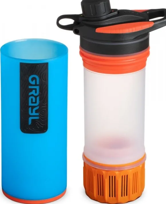 Grayl GeoPress Purifier Trinkwasser-Filterflasche