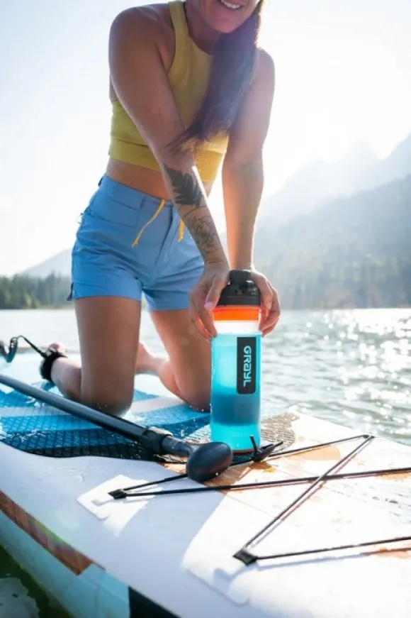 Grayl GeoPress Purifier Trinkwasser-Filterflasche