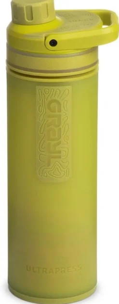 Grayl UltraPress Purifier Trinkwasser-Filterflasche