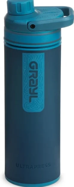 Grayl UltraPress Purifier Trinkwasser-Filterflasche