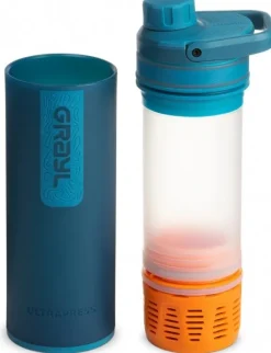 Grayl UltraPress Purifier Trinkwasser-Filterflasche
