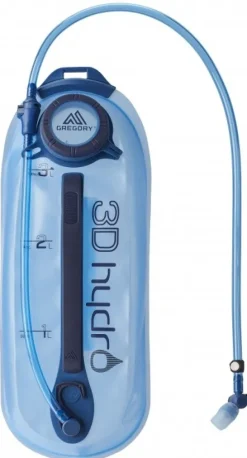 Gregory 3D Hydro Reservoir