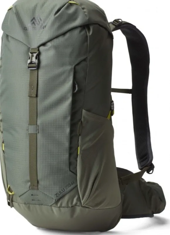 Gregory Zulu 28 LT Plus