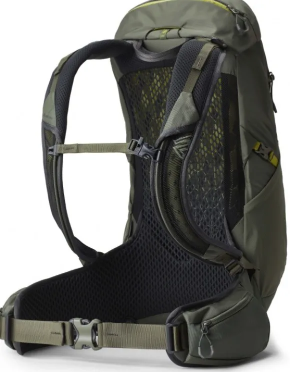 Gregory Zulu 28 LT Plus