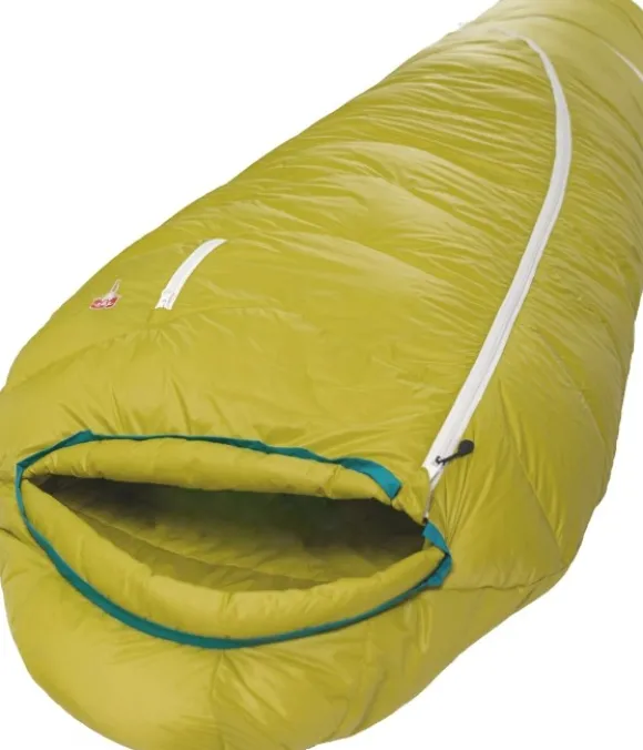 Grüezi Bag Biopod DownWool Kids Teen
