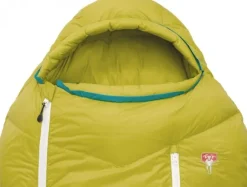 Grüezi Bag Biopod DownWool Kids Teen