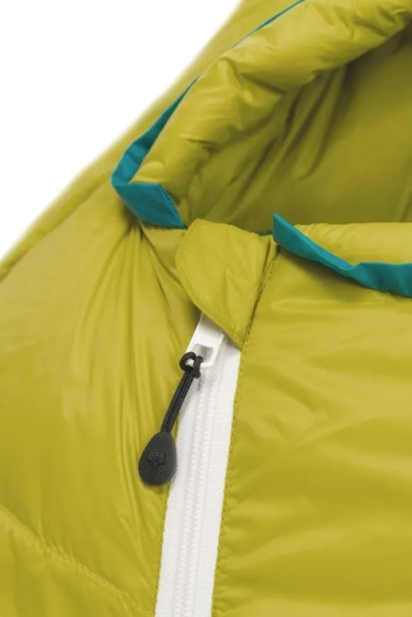 Grüezi Bag Biopod DownWool Kids Teen