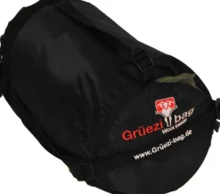 Gr&uuml;ezi Bag Biopod Wolle Survival
