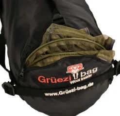 Gr&uuml;ezi Bag Biopod Wolle Survival