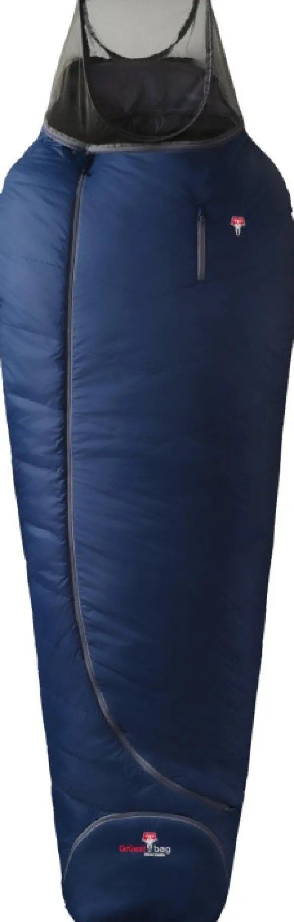 Grüezi Bag Biopod Wolle Zero