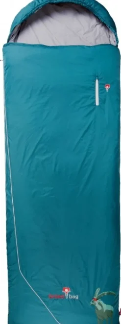 Gr&uuml;ezi Bag Biopod Wolle Goas Comfort