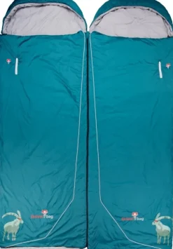 Gr&uuml;ezi Bag Biopod Wolle Goas Comfort