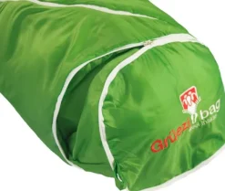 Gr&uuml;ezi Bag Biopod Wolle Kids World Traveller