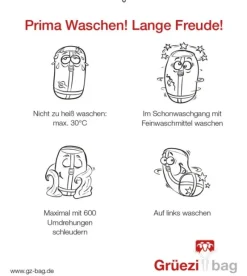 Gr&uuml;ezi Bag Feater - The Feet Heater Deluxe
